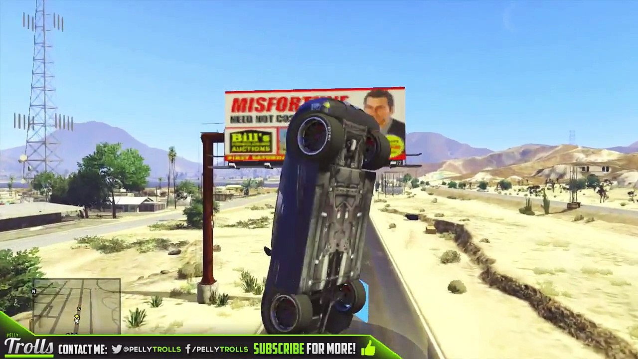 GTA 5 ONLINE 1.17 (Gameplay) - PellyTrolls 10,000 Subscriber QnA