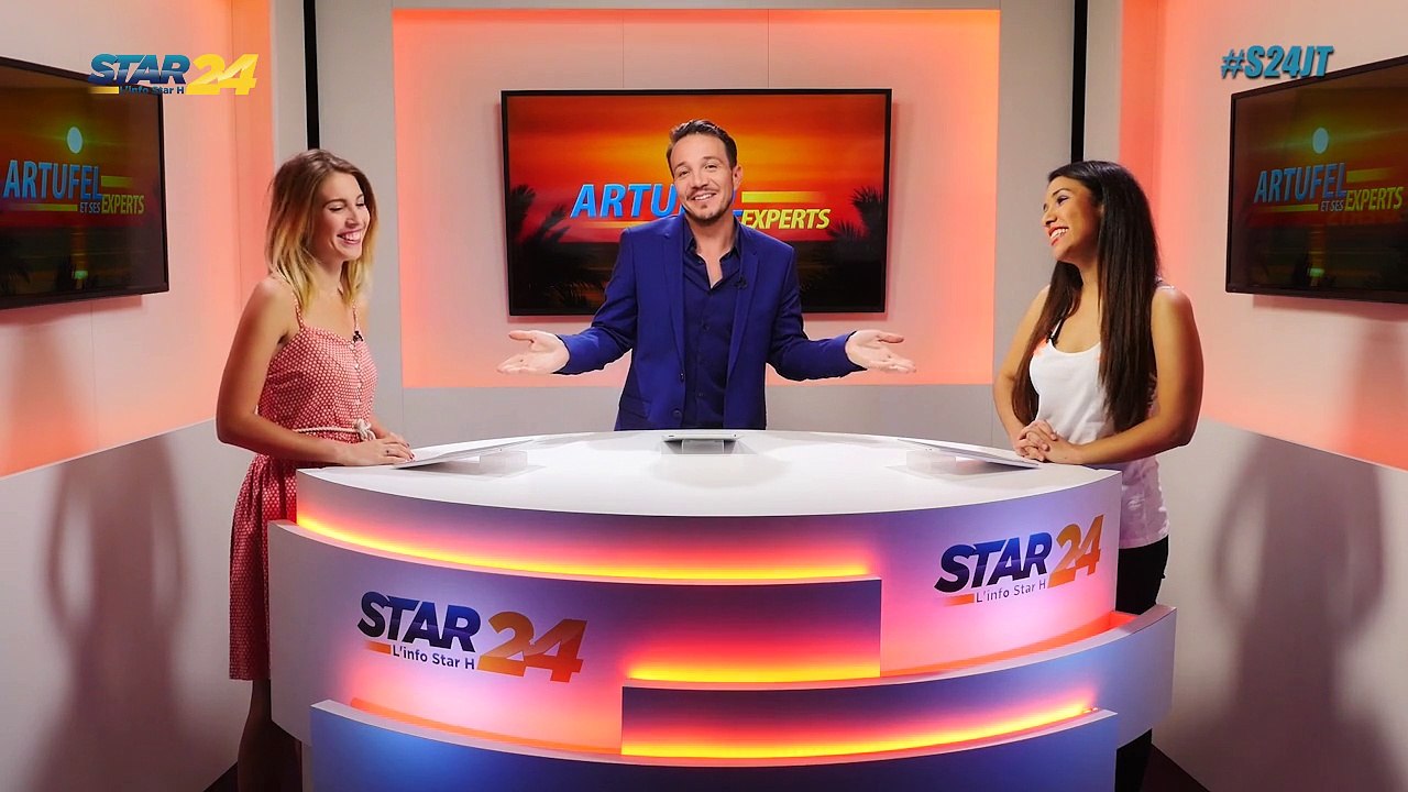 Robin Thicke et Nicki Minaj ultra sexy dans le clip « Back Together » !