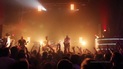 Guano Apes - Open Your Eyes (live Minsk 2015)