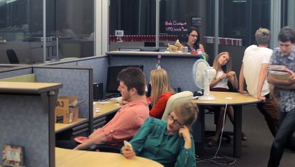 Hilary Duff -  Chasing The Sun  PARODY