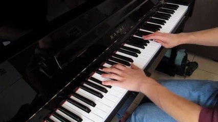 Primavera - Ludovico Einaudi (piano cover)