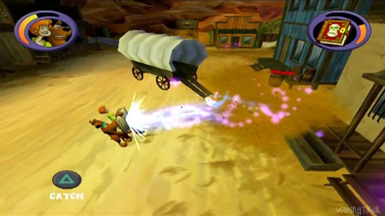 Scooby-Doo! Mystery Mayhem Walkthrough Part 11 (PS2, XBOX, GCN) No Commentary