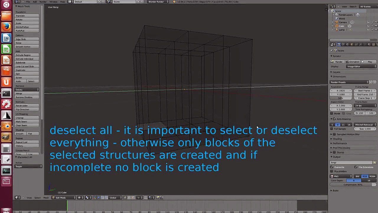 swiftBlock Tutorial