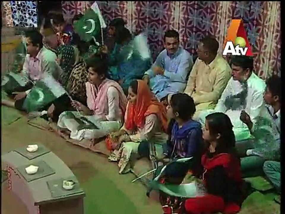 Taira Pakistan Hai ye Maira Pakistan Hai by Faizan