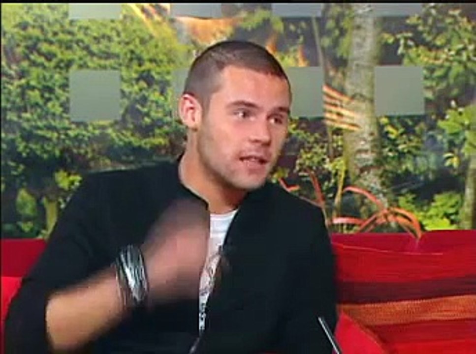 Danny Miller | Ireland AM Interview (19th May 2010)