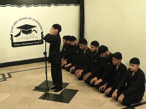 Azan e Isha'a Like Haram ul Madni By World's Youngest Qari