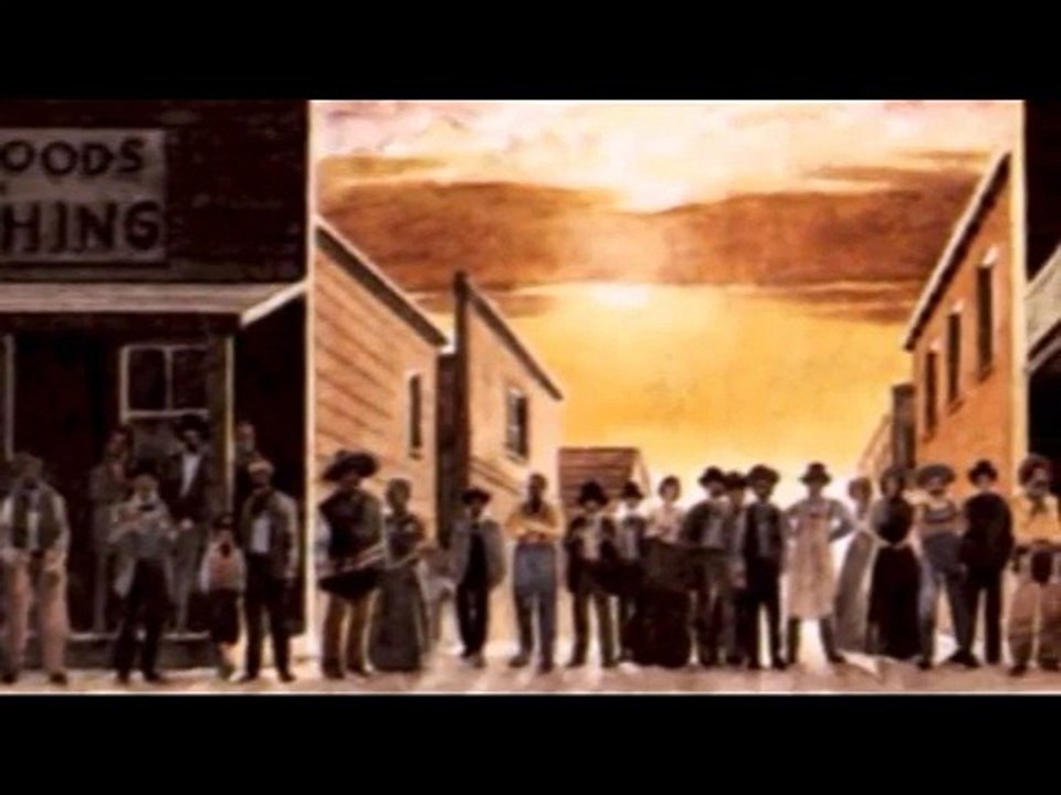 Tex Willer vs Arizona Kid.