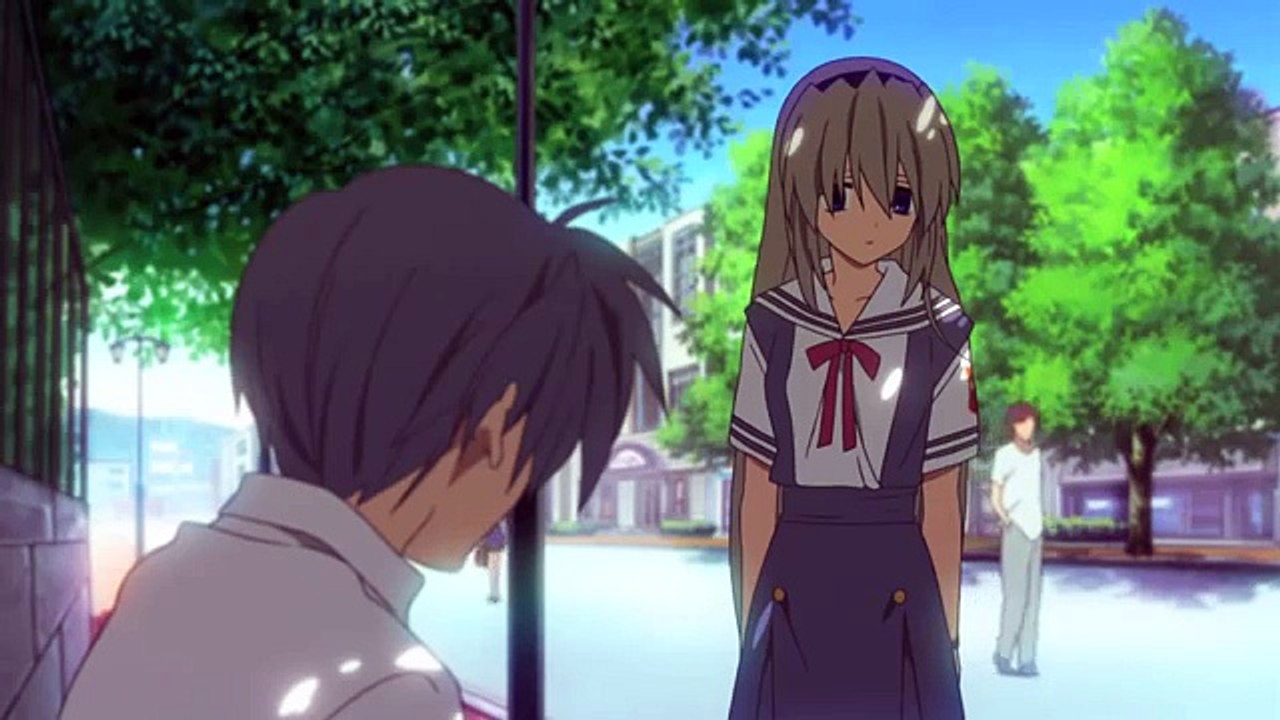 Clannad Clip 4 - Tomoya rompe con Tomoyo (Fandub Latino) *Tomoyo Chapter OVA*