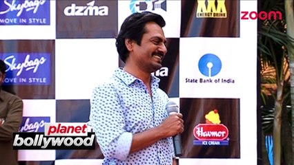 Nawazuddin Siddiqui PRAISES Salman Khan and Shah Rukh Khan - EXCLUSIVE