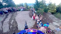 Onboard With Marcelo Gutierrez For The Crankworx Open DH in...