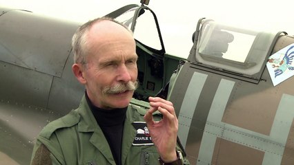 Spitfires, Hurricanes mark Battle of Britain 'Hardest Day'