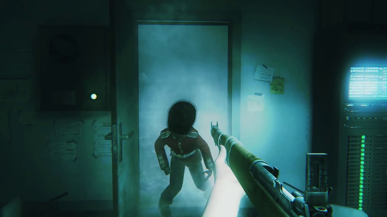Zombi - Trailer de lancement