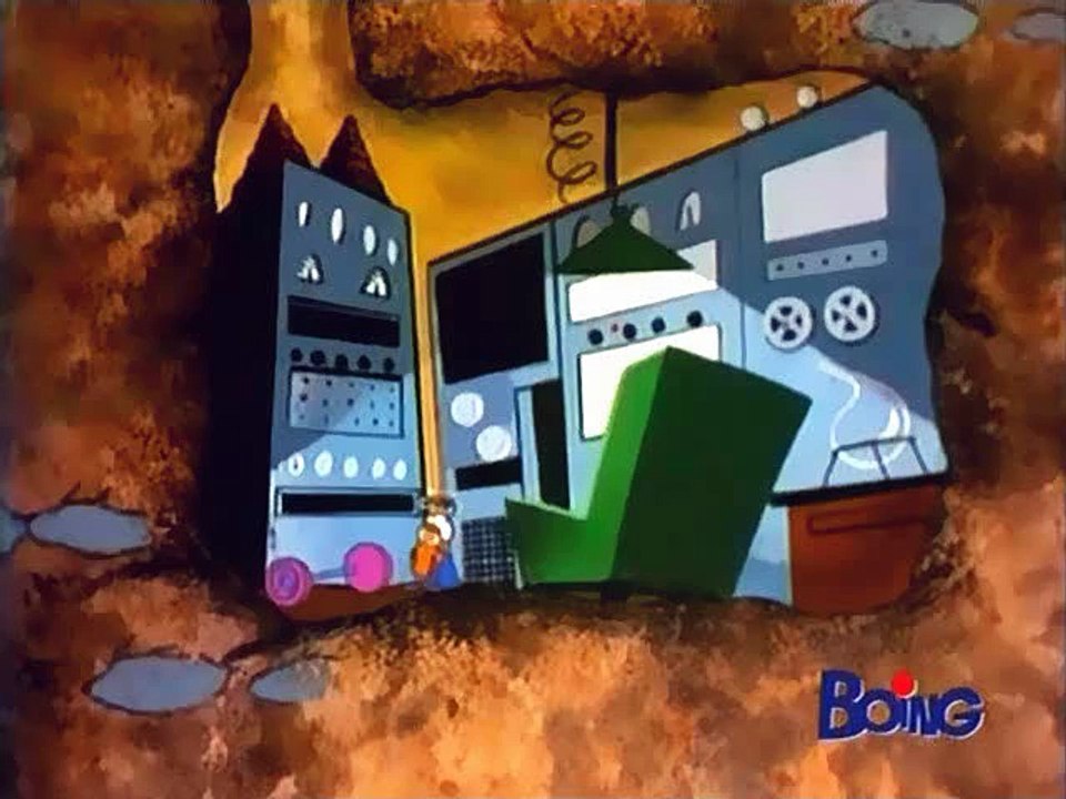 FORMIGA ATOMICA - EPIS. 10