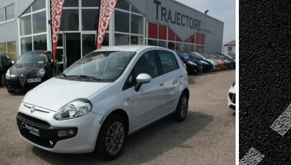 Annonce Occasion FIAT Grande PUNTO 1.4 77CH NYLIFE 2011