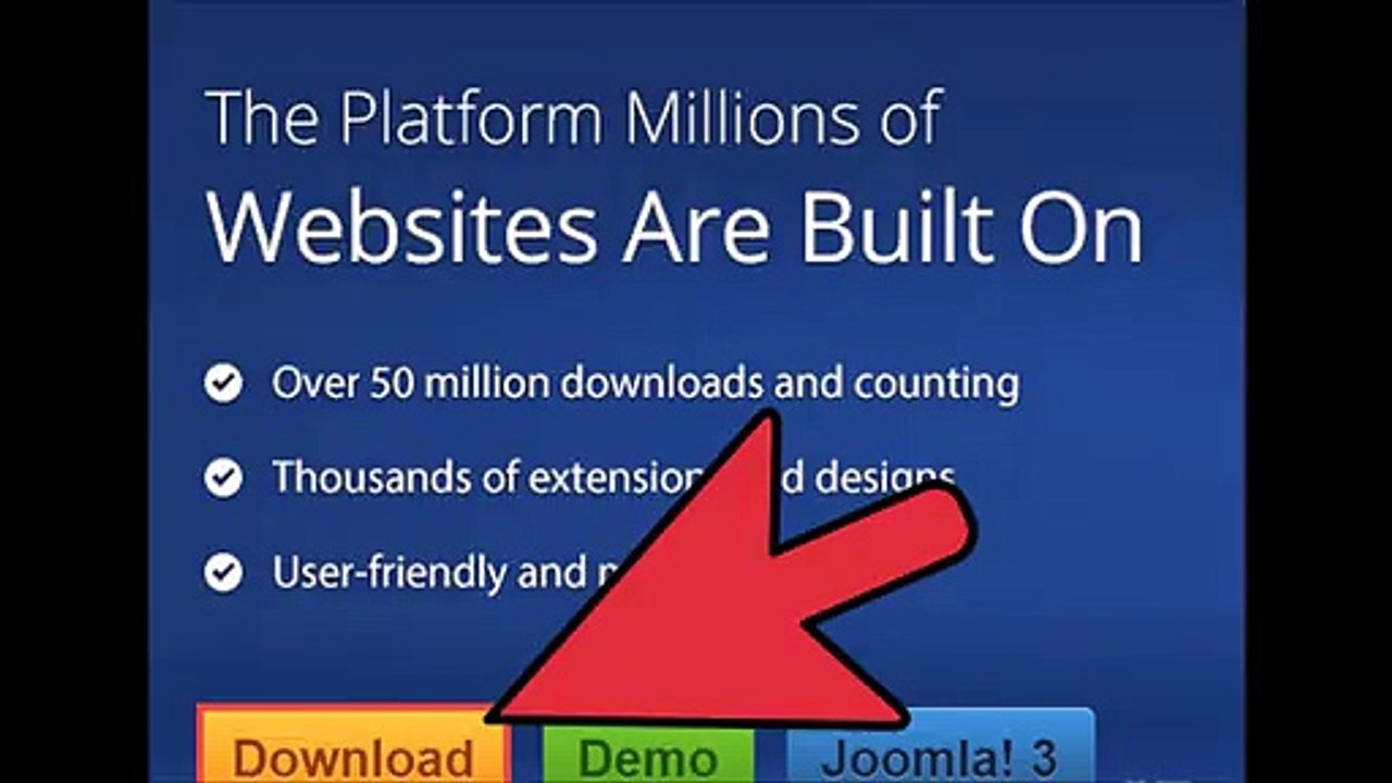 How to Create an Ecommerce Website from Scratch Using Joomla