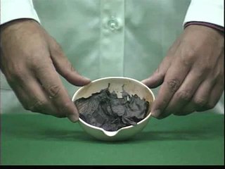 الاحتراق - تجارب علمية