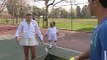 CHELSEA LATELY featuring Celebrity Tennis Pro CHRIS OJAKIAN - Ojakian Tennis