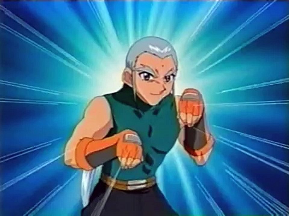 Beyblade G Revolution 38 - Clip 1 (English)