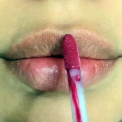 Lip Makeup and Lip liner for Girls    (106)