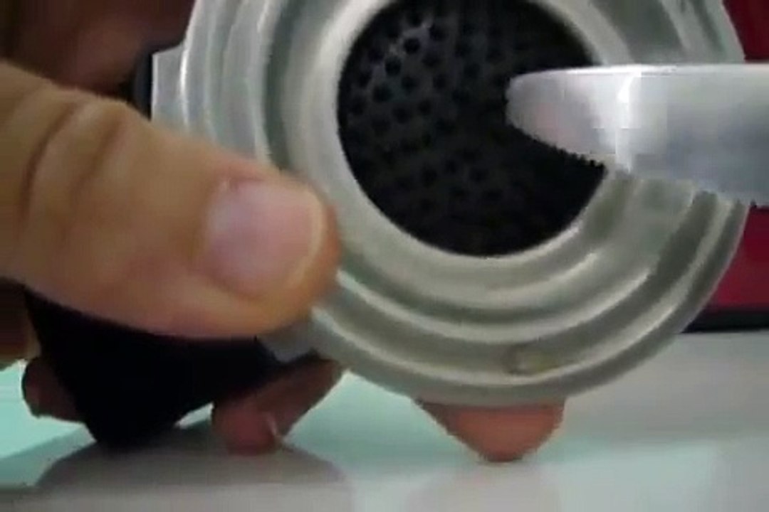 Nettoyer son porte dosette Senseo en 1 minute!