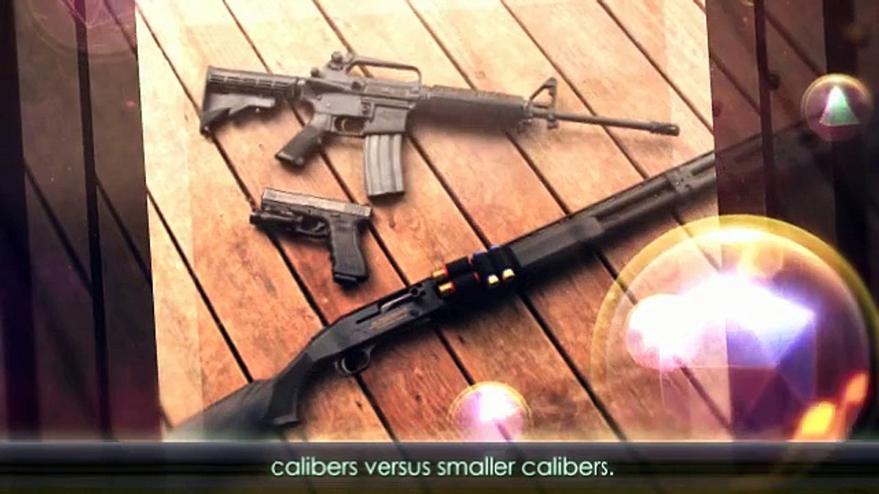 How to Learn About Guns And Ammo?