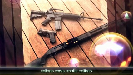 How to Learn About Guns And Ammo?