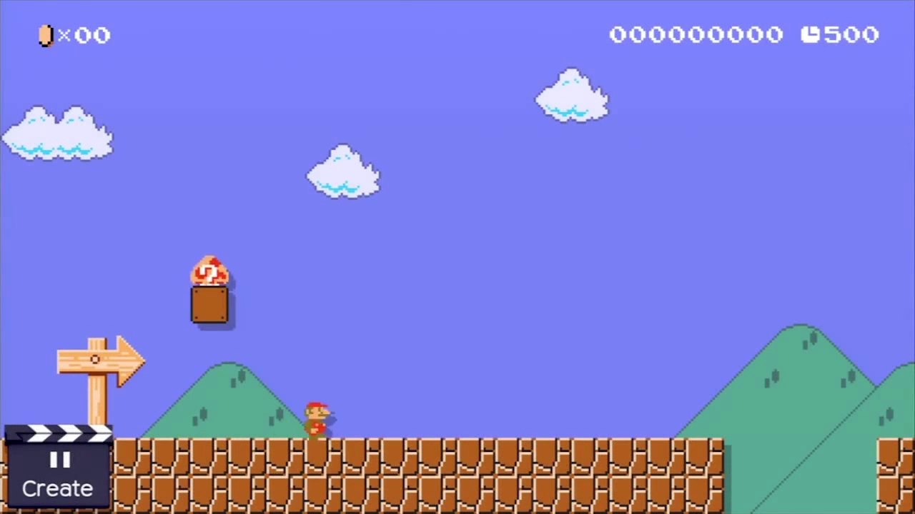 Super Mario Maker - Costumes Amiibo
