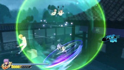 Senran Kagura ESTIVAL VERSUS - Ayane Dead or Alive DLC