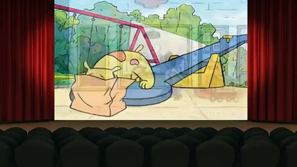 Clifford The Big Red Dog S02e22 Doggie Detectives Camping It Up yeni