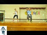 Shaggy Ft Yandel - Bailame - zumba by Emanuel