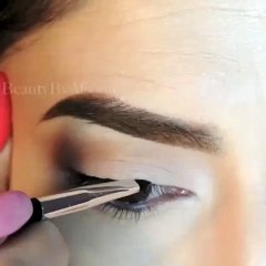 Eye Makeup & Eyebrow shape for Girls Tips No   (164)
