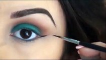 Eye Makeup & Eyebrow shape for Girls Tips No   (263)
