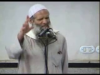 الصوفية   على جمعة تحت ميكرسكوب الطبيب الشيخ محمد رسلان
