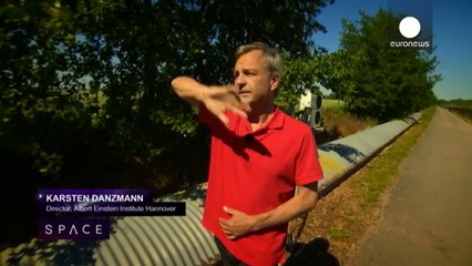 ESA Euronews: Βαρυτικά κύματα: αν υπάρχουν, θα δούμε το σύμπαν αλλιώς