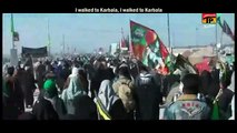 Main Paidal Chala Karbala farhan 2014 noha