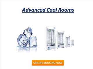 Portable Cool Room & Portable Freezer Hire