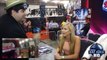 GO PRO Interview with Summer Rae & The Miz at Wrestlemania 31 Axxess!