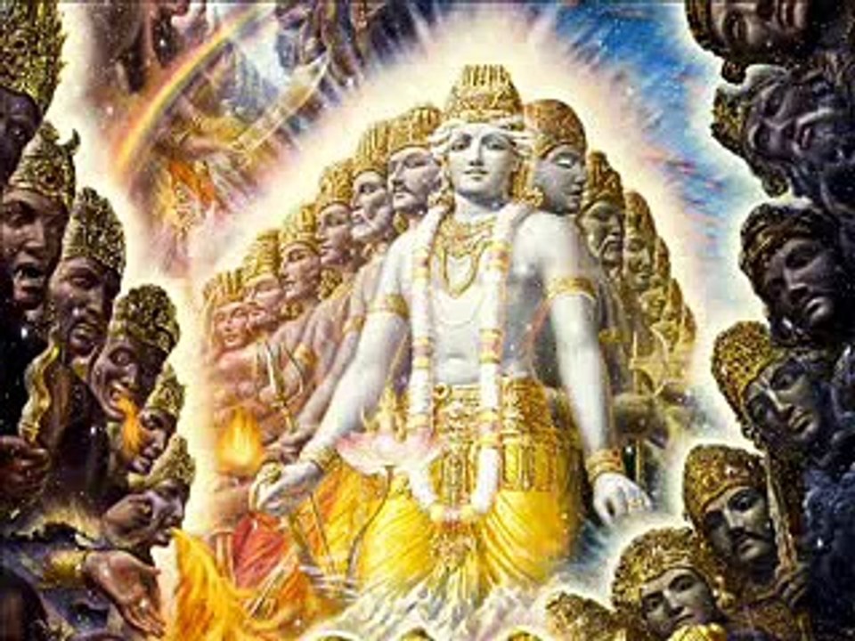 Bhagavad Gita Translation13 - Chapter 9 - Swami Brahmananda