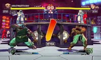 Ultra Street Fighter IV battle: Gouken vs Ryu