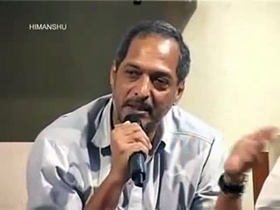 Shayari by NANA Patekar