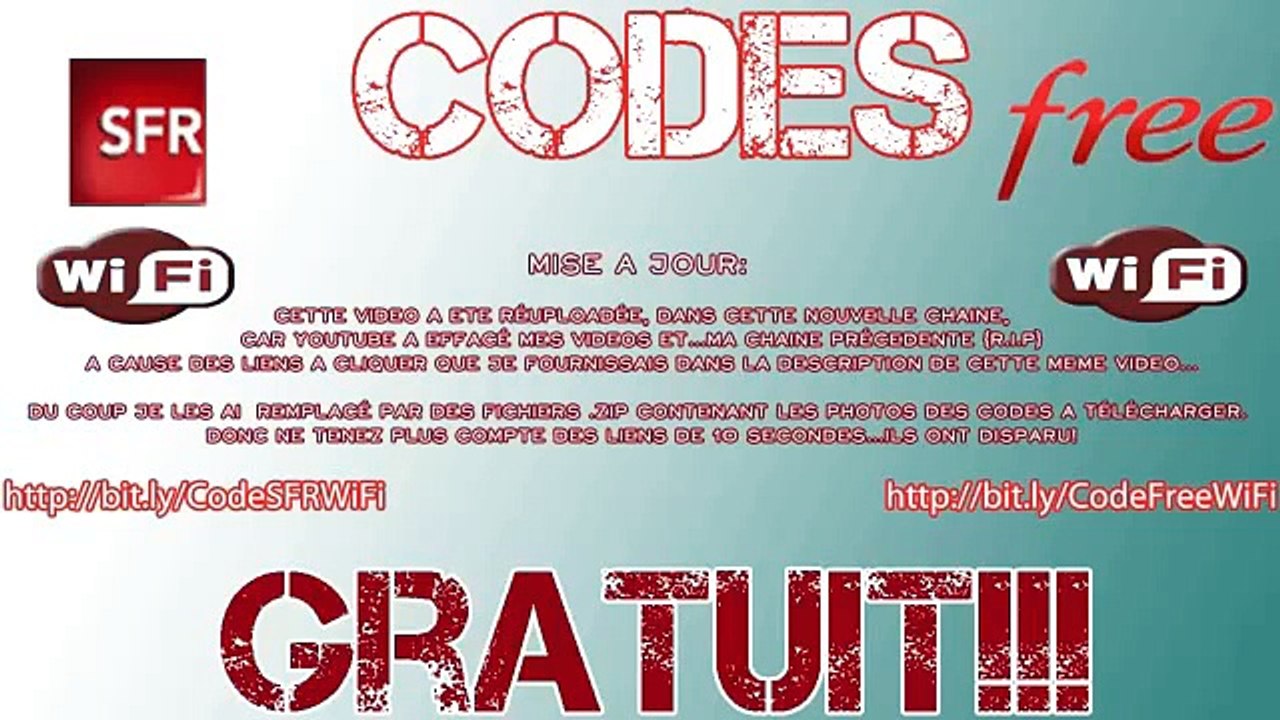 Connexion automatique Hotspot SFR Wifi - Pirater Wifi SFR Gratuit