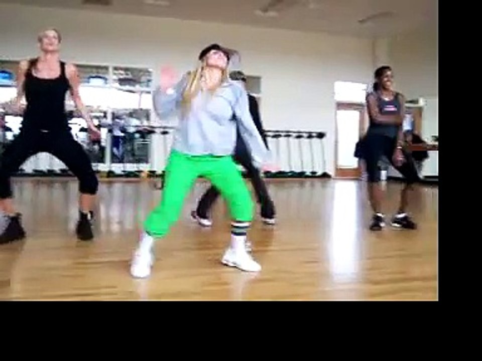Chalene Johnson Turbo Hip Hop workout
