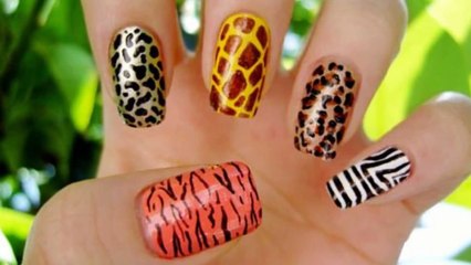 Fotos de Unhas Decoradas Tendências 2015 - 2016
