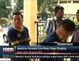 Komplotan Perampok di Perumahan Griya Telaga Permai Berhasil Dibekuk