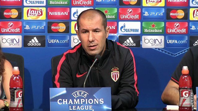 Foot - C1 - Monaco : Jardim «On nous regarde différemment»