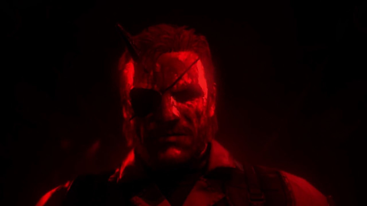 Metal Gear Solid V : The Phantom Pain - Trailer MGS x PlayStation