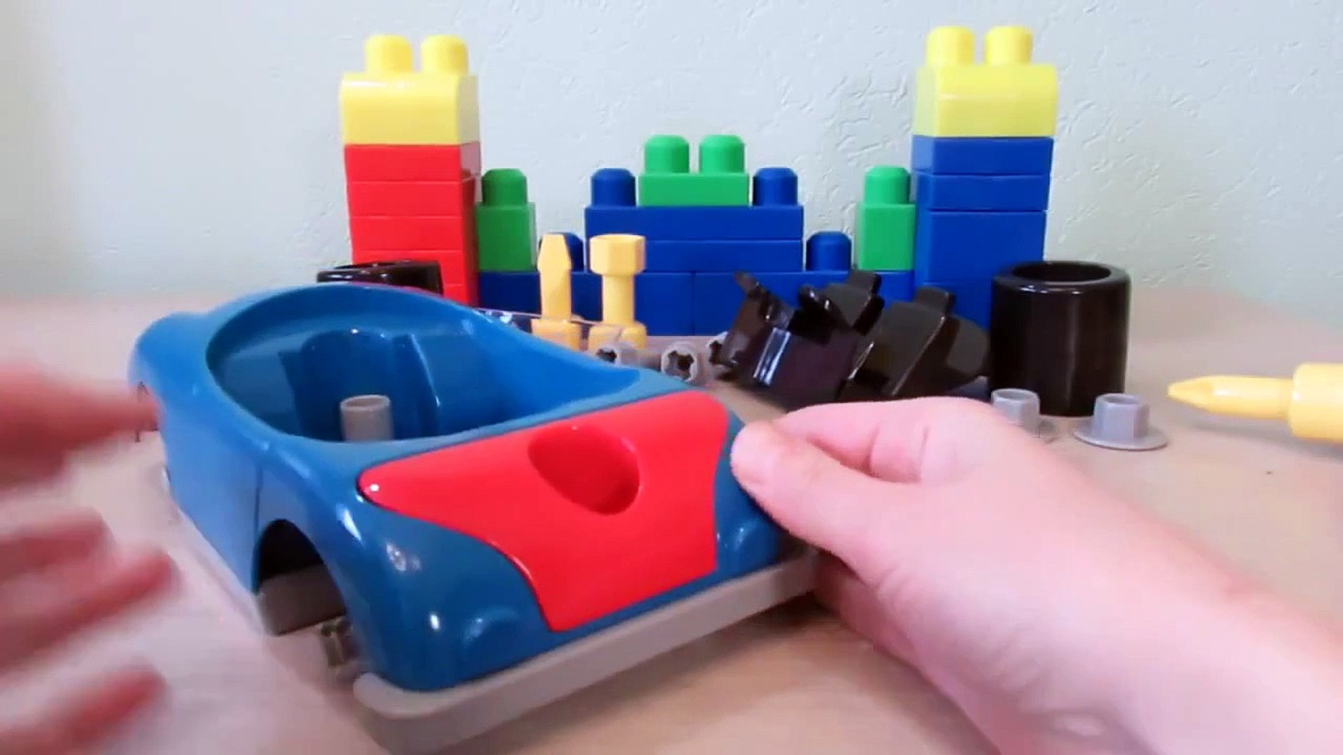 ⁣Cars 2 Repair Battat car cars - toys cars part 1 pixar lego car