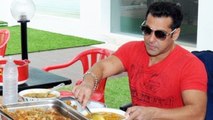 Salman Khan's Heavy DIET For SULTAN Movie