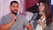 Twinkle Khanna INSULTS Aamir Khan @ Mrs FunnyBones Book Launch