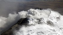 Les cinq éruptions volcaniques les plus dévastatrices depuis 1985